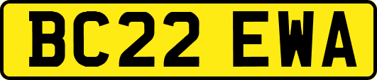 BC22EWA