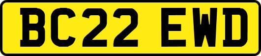 BC22EWD