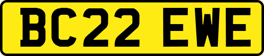 BC22EWE