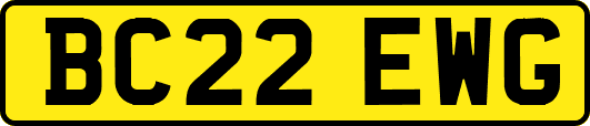 BC22EWG