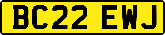 BC22EWJ