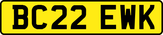 BC22EWK
