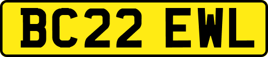 BC22EWL