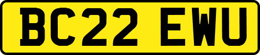 BC22EWU