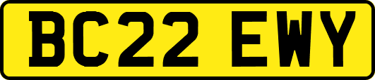 BC22EWY