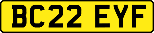 BC22EYF