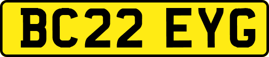 BC22EYG