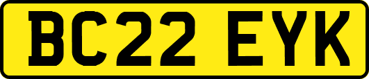BC22EYK