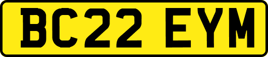 BC22EYM