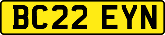 BC22EYN