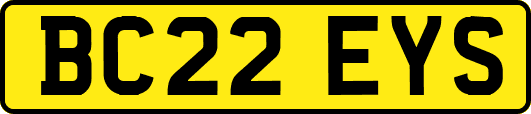 BC22EYS