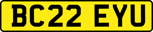 BC22EYU