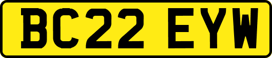 BC22EYW