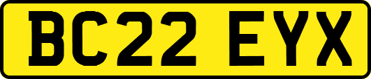 BC22EYX