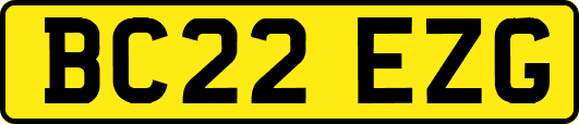 BC22EZG