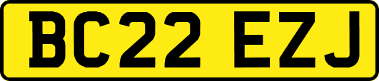 BC22EZJ