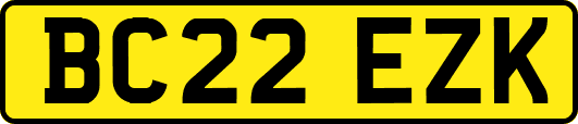 BC22EZK