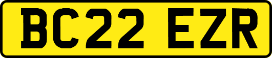 BC22EZR