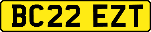 BC22EZT