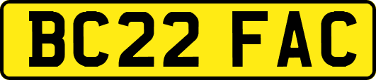 BC22FAC