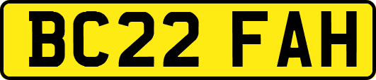 BC22FAH