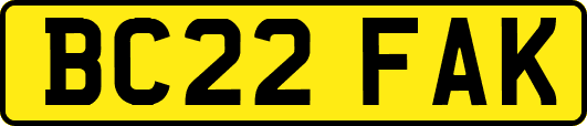 BC22FAK