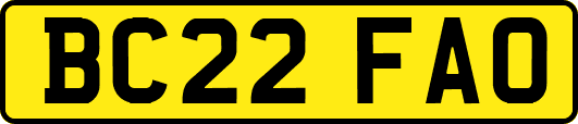 BC22FAO