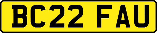 BC22FAU