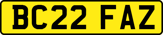 BC22FAZ