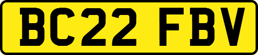 BC22FBV