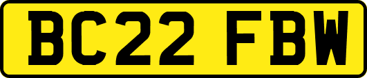 BC22FBW