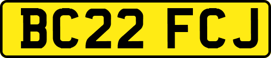 BC22FCJ