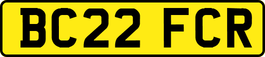 BC22FCR