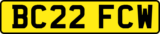 BC22FCW