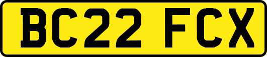 BC22FCX