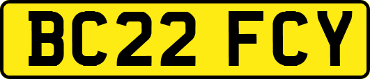 BC22FCY