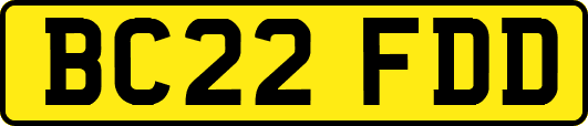 BC22FDD