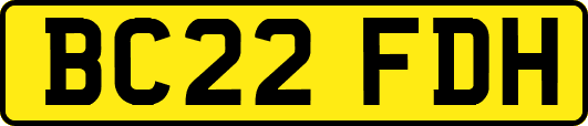 BC22FDH