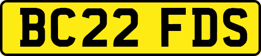 BC22FDS