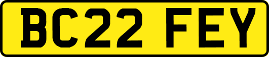 BC22FEY