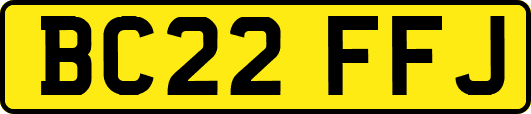 BC22FFJ