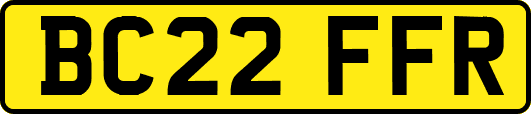 BC22FFR