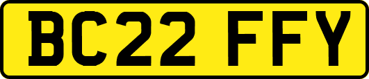 BC22FFY