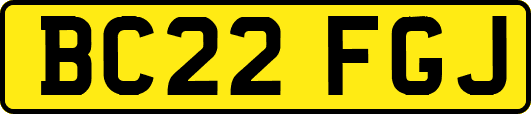 BC22FGJ