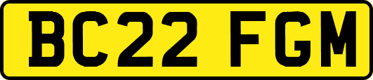BC22FGM