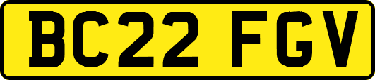 BC22FGV
