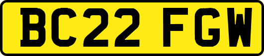BC22FGW