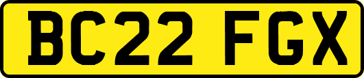 BC22FGX