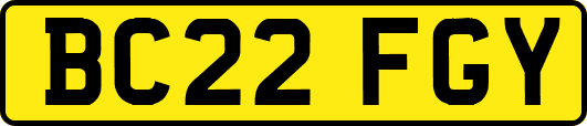 BC22FGY