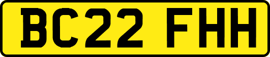 BC22FHH